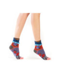 Chaussettes Dub et Drino Coton Revers Garden
