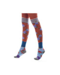 Collant Dub et Drino coton Jardin Fleuri