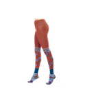 Collant Dub et Drino coton Jardin Fleuri