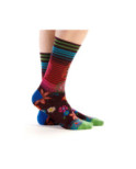 Chaussettes Dub et Drino Homme Perse