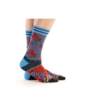 Chaussettes Dub et Drino Homme Garden
