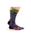 Chaussettes Dub et Drino Homme Lanterne Fleuri