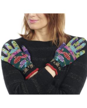 gants-dub-et-drino-lanterne-à-fleurs-et apaillons asymétrique-DRING87-avant