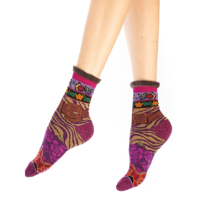 Chaussettes Dub et Drino non comprimante Belt