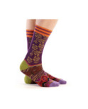Chaussettes Dub et Drino ceinture Fleuri Homme