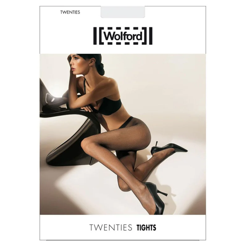 Collant Resille Wolford Twenties