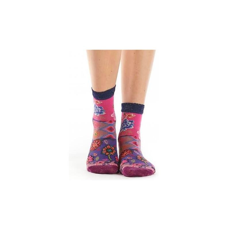 Chaussettes Dub et Drino Non Comprimante Nomade