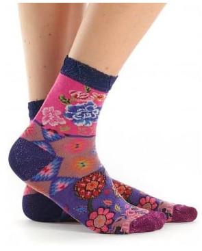 Chaussettes Dub et Drino Non Comprimante Nomade