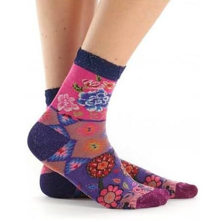 Chaussettes Dub et Drino Non Comprimante Nomade
