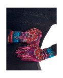 Gants Dub et Drino Bambou Imprimé Scott Fleuri
