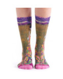 Chaussettes Museum L'espoir Gustave Klimt