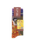 Chaussettes Museum L'espoir Gustave Klimt