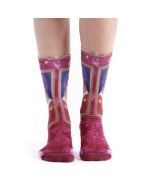  CHAUSSETTES-bambou-tableaux-et-oeuvre-d-art-illustre--leonard-de-vinci-la-ferroniére-renaissance-RUART04-face