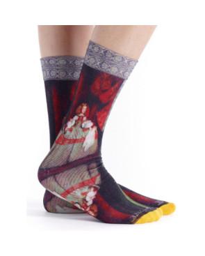 Chaussettes-Museum-L-infante-marhuerite-de-Velasquez-face-rouge-ruart08