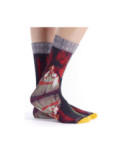 Chaussettes Museum L'enfante de Velasquez