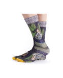 Chaussettes Museum L'enfante de Velasquez