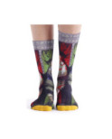 Chaussettes Museum L'enfante de Velasquez