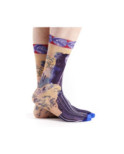 Chaussettes Museum Estampes d'Hokusai