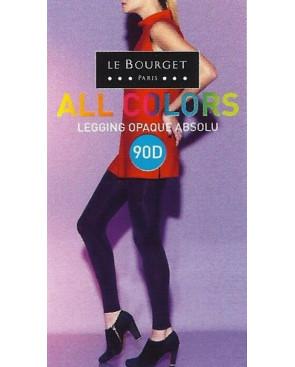  Legging Opaque 90 Le Bougret