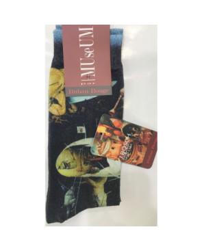 Chaussettes Museum L'enfer de Jerome Bosch
