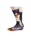 Chaussettes Museum L'enfer de Jerome Bosch