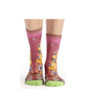 Chaussettes Museum Le baiser De Gustave Klimt