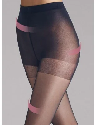 Collant Wolford Miss W 30 leg support admiral