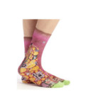 Chaussettes Museum Le baiser De Gustave Klimt