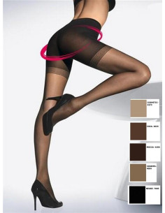 Collant Synergie 20 Push up