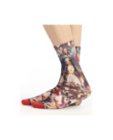 Chaussettes Museum La Liberté Delacroix
