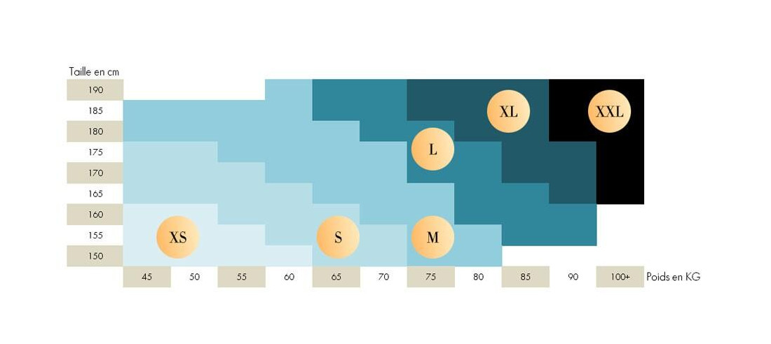 Collant Wolford Control Top 20