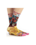 Chaussettes Museum Les tournesols de Van Gogh