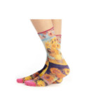 Chaussettes Museum Les tournesols de Van Gogh