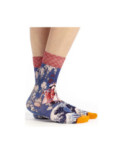 Chaussettes Museum Estampes Hokusai