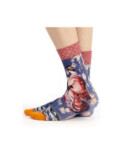 Chaussettes Museum Estampes Hokusai