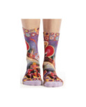 Chaussettes Museum kadinsky  composition VII