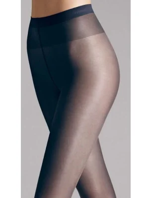 Collant Wolford satin touch 20 Den admiral