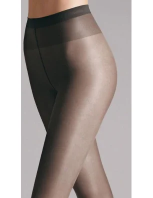 Collant Wolford satin touch 20 Den antracithe