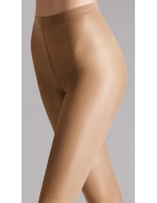 Collant Wolford satin touch 20 Den caramel