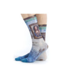 Chaussettes Museum Salvator Mundi