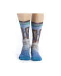 Chaussettes Museum Salvator Mundi