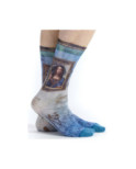 Chaussettes Museum Salvator Mundi
