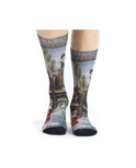 Chaussettes Museum Les cavaliers de Velasquez