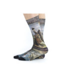 Chaussettes Museum Les cavaliers de Velasquez