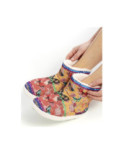 Pantoufles Polaire Dub et Drino Bucoliques