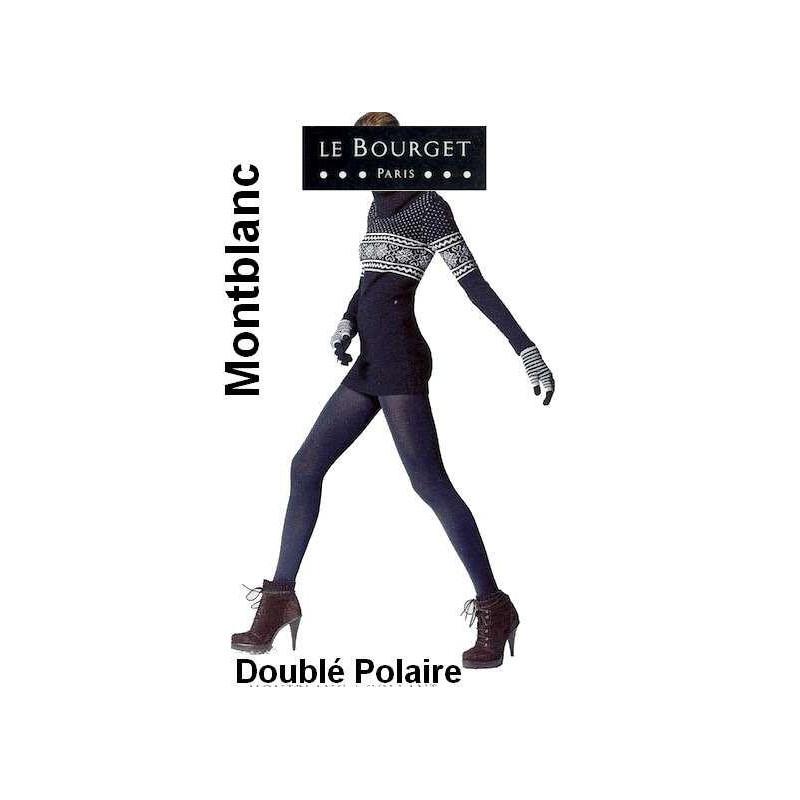 Collant Polaire Montblanc