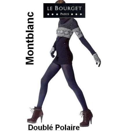 Collant Polaire Montblanc