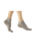 Chausson Bouclette Angora Douillet et chaud