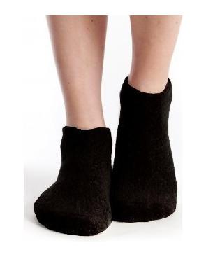 sur-chaussette-épaisse-chaudes-LAURE02-noir-avant