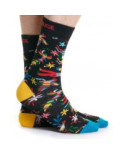 Chaussettes Ruban Rouge Mexicaine